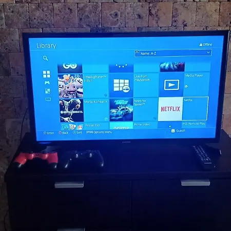 アパート Sat Vacanta Mamaia-constanta *