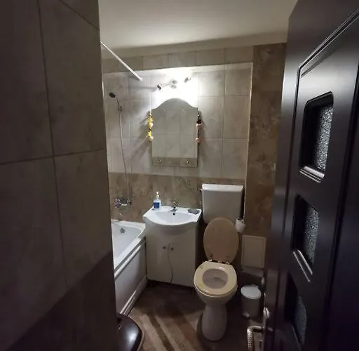 Sat Vacanta Mamaia-constanta Apartament Konstanca