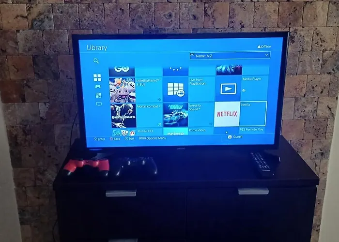 Apartament Sat Vacanta Mamaia-constanta *