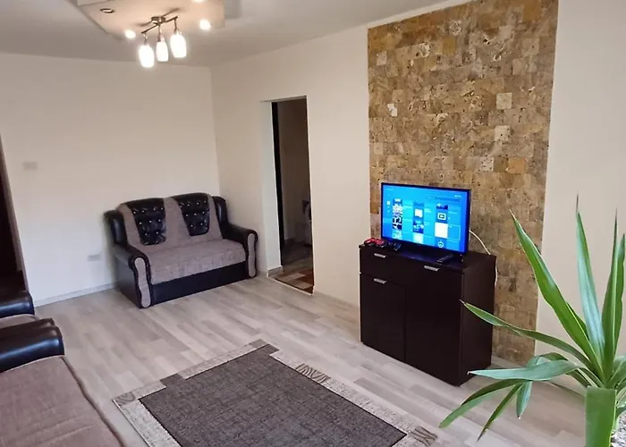 Apartament Sat Vacanta Mamaia-constanta Konstanca